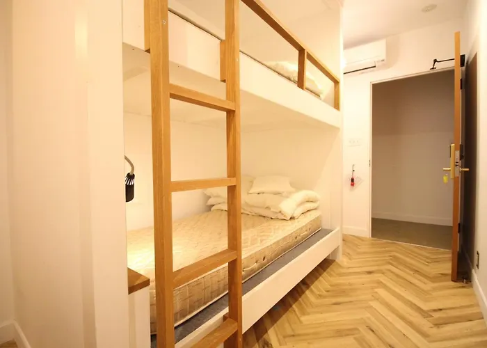 The Next Door Dormitory & Private Hostel