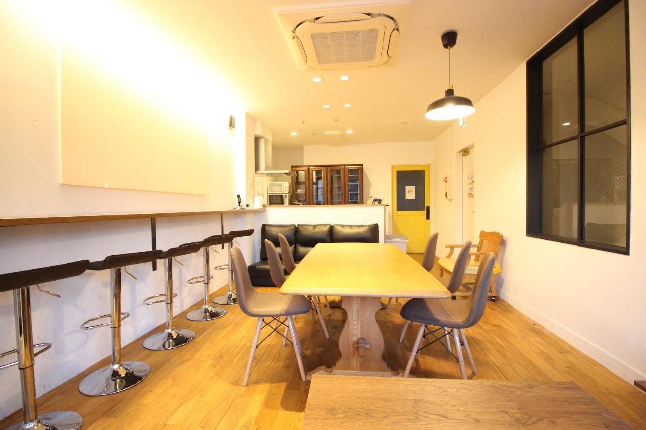 The Next Door & Private 旅馆 京都